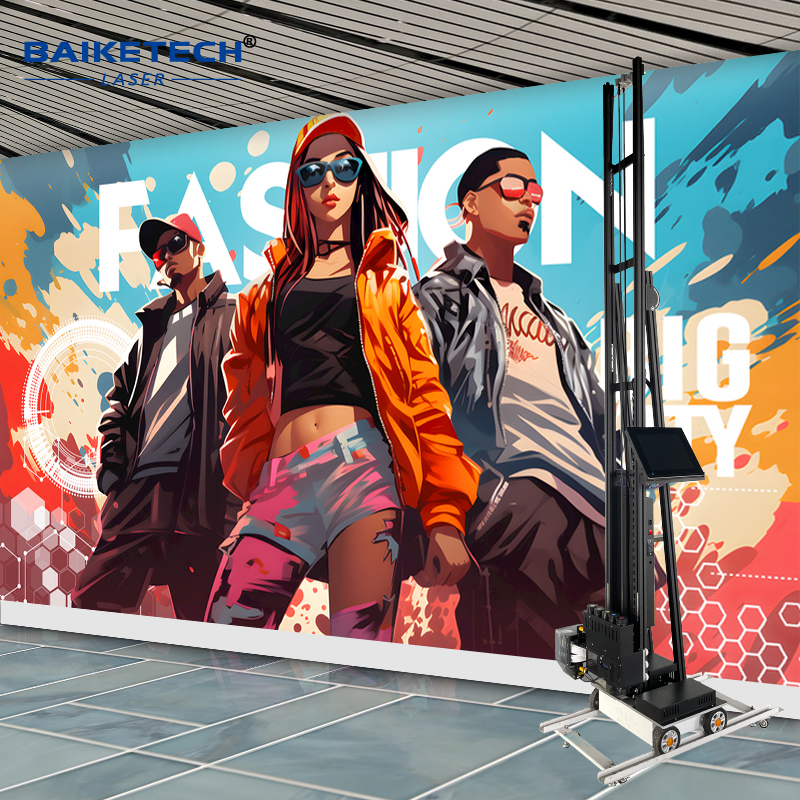 TH-UP1400A【FOB】3D Wall Printer for High-Resolution Image